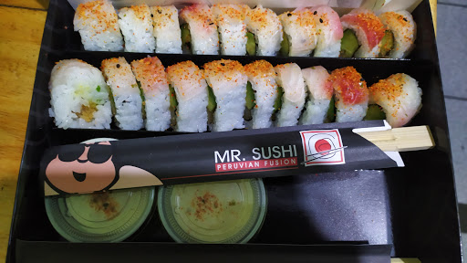 Mr. Sushi