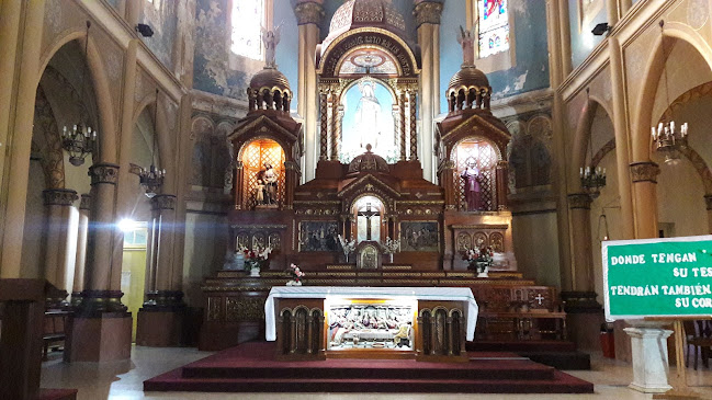 Opiniones de Inmaculado Corazón de María en Ciudad del Plata - Iglesia