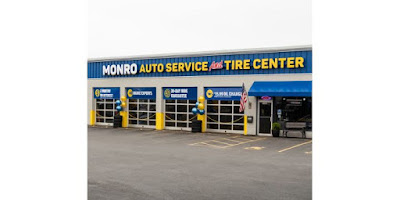 Monro Auto Service and Tire Centers