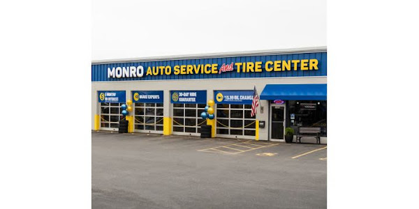 Monro Auto Service and Tire Centers