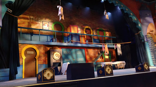 Performing Arts Theater «Pantopia Theater», reviews and photos, 3000 E Busch Blvd, Tampa, FL 33612, USA