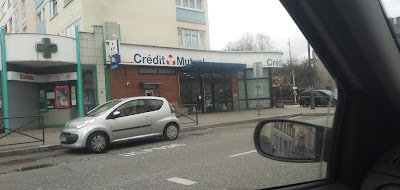 Crédit Mutuel à Schiltigheim