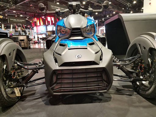 Motor Scooter Dealer «Virginia Power Motor Sports», reviews and photos, 8381 Seminole Trail, Ruckersville, VA 22968, USA