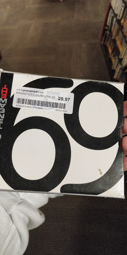 Record Store «Bull Moose», reviews and photos, 456 Payne Rd, Scarborough, ME 04074, USA