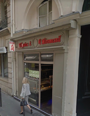Elysées Miromesnil à Paris