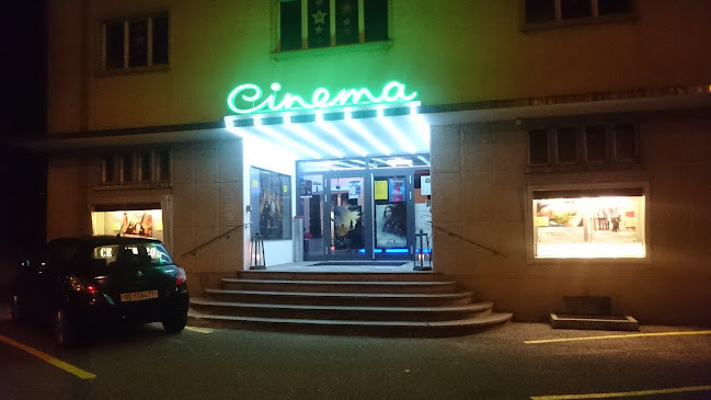 Cinéma Palace - Delsberg