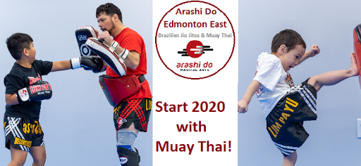 Arashi-Do Edmonton East