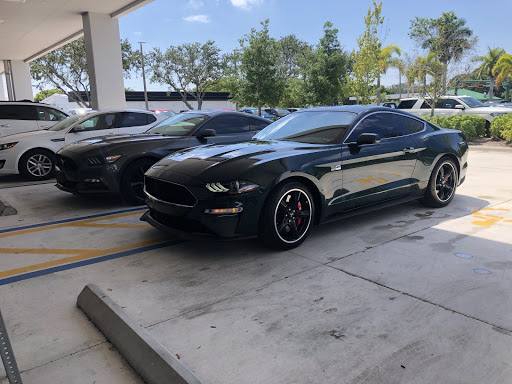 Car Dealer «Tamiami Ford», reviews and photos, 1471 Airport Pulling Rd N, Naples, FL 34104, USA