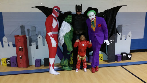 Recreation Center «Westport Roanoke KC Parks Community Center», reviews and photos, 3601 Roanoke Rd, Kansas City, MO 64111, USA