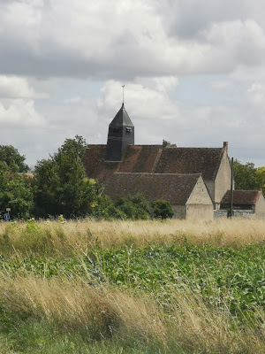 église de Mormant-sur-Vernisson à Mormant-sur-Vernisson