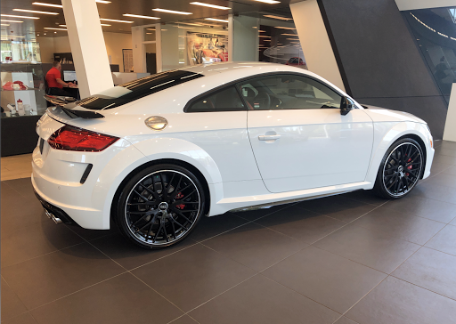 Audi Dealer «Audi Wynnewood», reviews and photos, 311 Lancaster Ave, Wynnewood, PA 19096, USA
