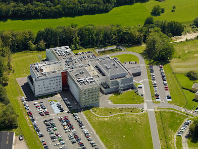 Hôpital Robert-Pax à Sarreguemines