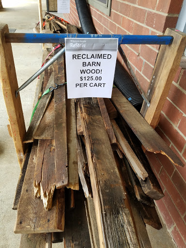 Thrift Store «Habitat Wake ReStore -- Apex», reviews and photos