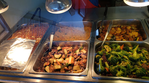 China Wok Express image