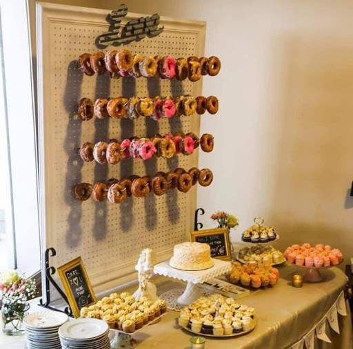 Donut Shop «The Donut Shop», reviews and photos, 115 Brook Ave, South Hill, VA 23970, USA