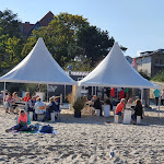 Photo n°5 de l'avis de Sibylle.o fait le 04/10/2020 à 14:38 sur le  Strandimbiss Seebär à Heringsdorf