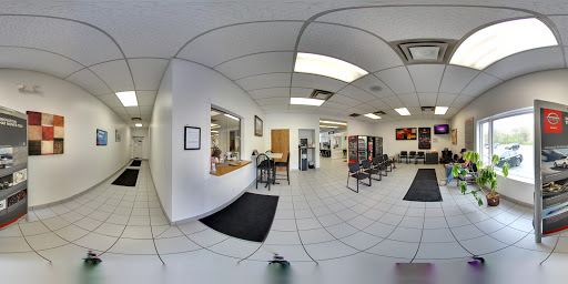 Nissan Dealer «Tony Serra Highland Nissan», reviews and photos, 2530 E Highland Rd, Highland Charter Twp, MI 48357, USA