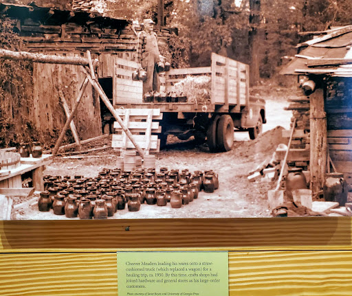 Pottery Store «Folk Pottery Museum of Northeast Georgia», reviews and photos, 283 GA-255, Sautee Nacoochee, GA 30571, USA