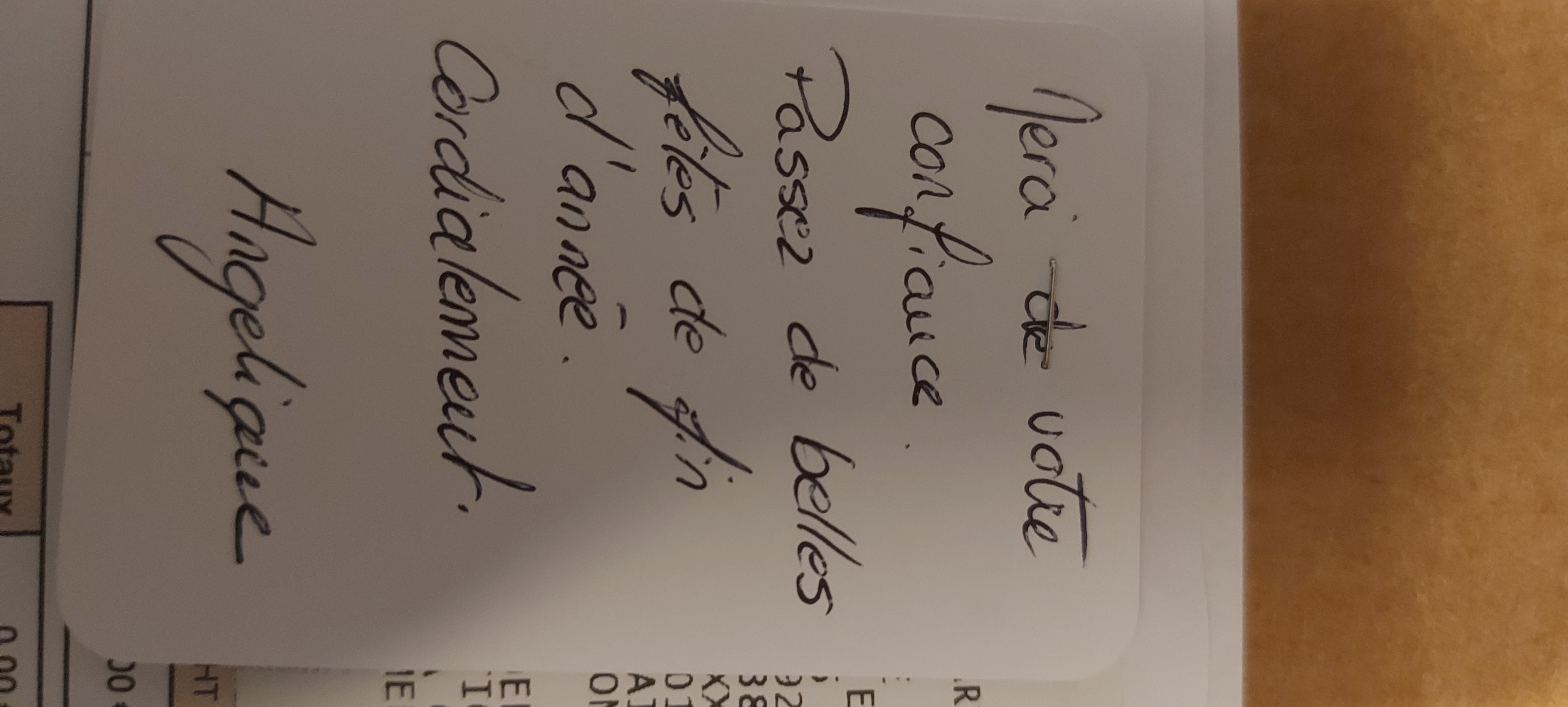 Photo n° 1 de l'avis de Julie.a fait le 17/12/2022 à 19:55