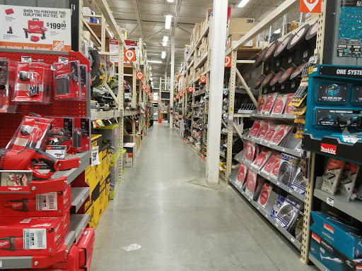 Home Improvement Store «The Home Depot», reviews and photos, 721 S 25th St, Easton, PA 18045, USA