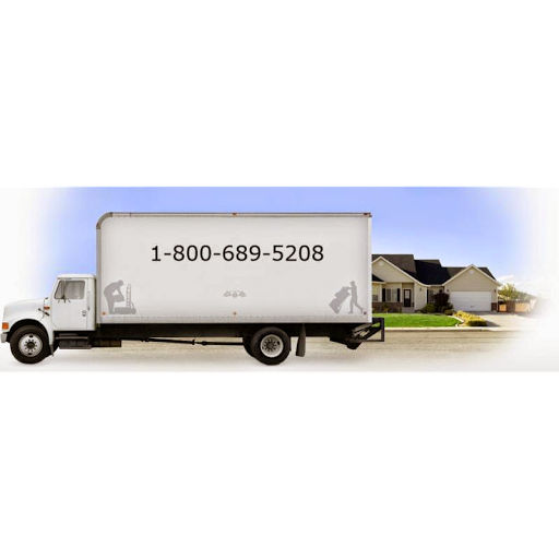 Moving Company «Maxon Movers Inc.», reviews and photos, 15607 Dorset Rd, Laurel, MD 20707, USA