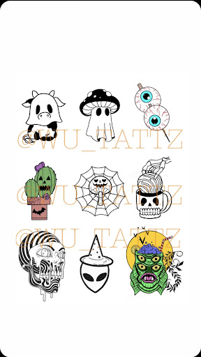 Explore sexy tattoo ideas for men, creative tattoo ideas in El Paso, available at R&R tattoo and piercing studio