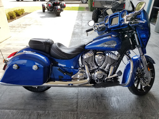 Motorcycle Dealer «Republic of Texas Indian Motorcycle», reviews and photos, 2110 N Central Expy, McKinney, TX 75069, USA