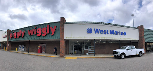 Marine Supply Store «West Marine», reviews and photos, 1347 Ribaut Rd g, Port Royal, SC 29935, USA