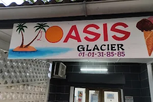 L'OASIS Glacier image