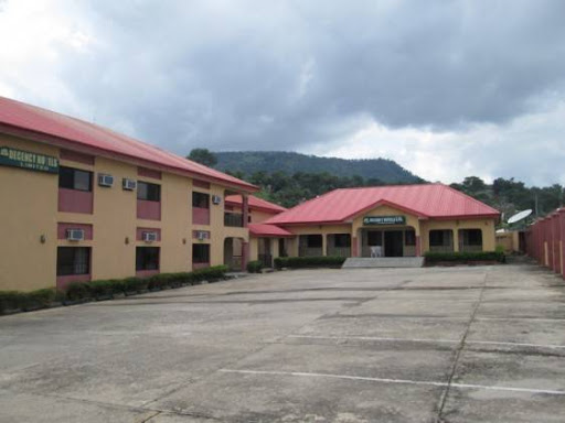 Decency Hotels Limited, Lokongoma Phase 1, Lokongoma, Nigeria, Resort, state Kogi