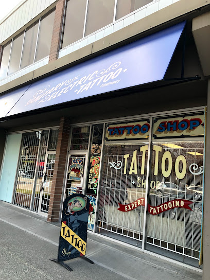 Fraser Street Tattoo Shop