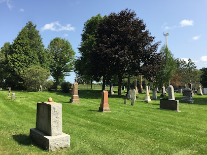 St. John's Anglican (Jefferson) Church Cemetery