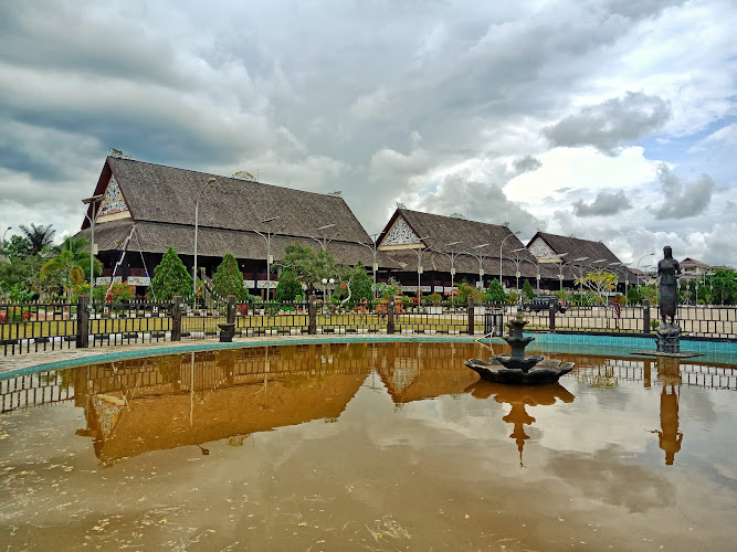 Taman Budaya Sendawar