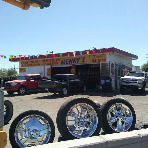 El Tingon Tire Shop