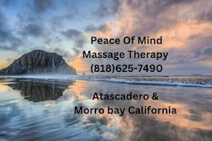 Peace of Mind Medical Massage image