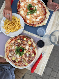 Plats et boissons du Pizzeria Le Petit Chiapello à Argelès-Gazost - n°1