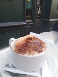 Cappuccino du Restaurant français La Bonne Franquette à Paris - n°8