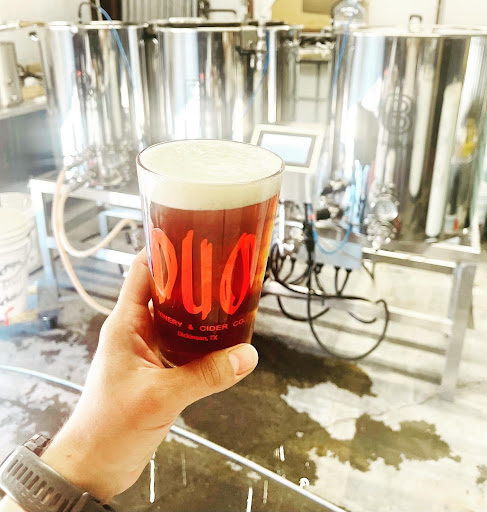 Winery «DUO Winery & Cider Co.», reviews and photos, 2150 Dickinson Ave, Dickinson, TX 77539, USA