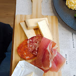 Photo n° 3 de l'avis de Bonnie.r fait le 23/04/2023 à 20:35 pour Zeni Coffee - Brunch Restaurant Nice à Nice