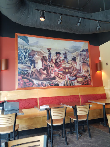 Mexican Restaurant «QDOBA Mexican Eats», reviews and photos, 523 Fellsway, Medford, MA 02155, USA