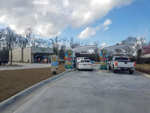 Waves Car Wash en Atmore