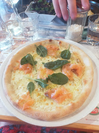 Pizza du Restaurant italien Del Arte à Salaise-sur-Sanne - n°11