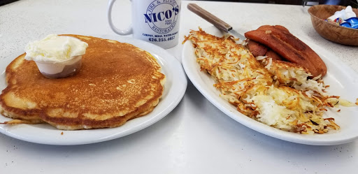 Coffee Shop «Red Hill Coffee Shop», reviews and photos, 8111 E Foothill Blvd A, Rancho Cucamonga, CA 91730, USA