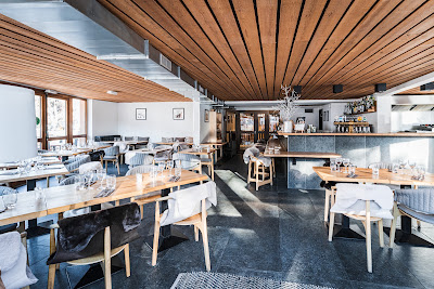 Restaurant L'Annexe Grand Hôtel Serre Chevalier à Saint-Chaffrey