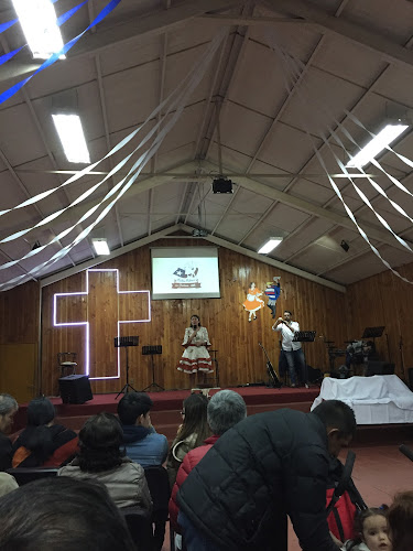 Opiniones de Shalom Valdivia Asambleas de Dios en Valdivia - Iglesia