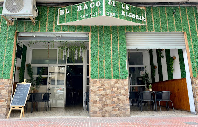 EL RACO DE LA ALEGRIA