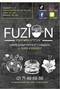Photos du propriétaire du Restaurant Fuzion à Chatou - n°12
