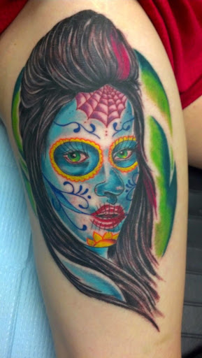 Tattoo Shop «Elite Ink Tattoo Studios», reviews and photos, 8602 N Telegraph Rd, Dearborn Heights, MI 48127, USA