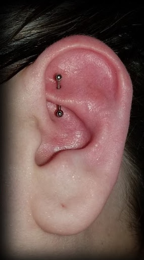 Tattoo Shop «Tit 4 Tat Tattoo Studio Inc.», reviews and photos, 45571 Mound Rd, Shelby Charter Township, MI 48317, USA