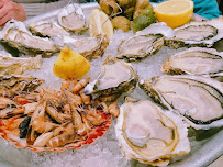 Huître du Restaurant de fruits de mer Restaurant La Gauloise à Nice - n°9